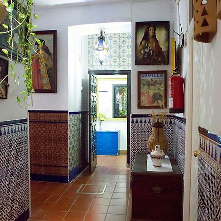 Pension Santa Maria La Blanca Sevilla Kültér fotó