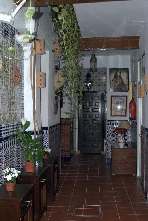 Pension Santa Maria La Blanca Sevilla Kültér fotó