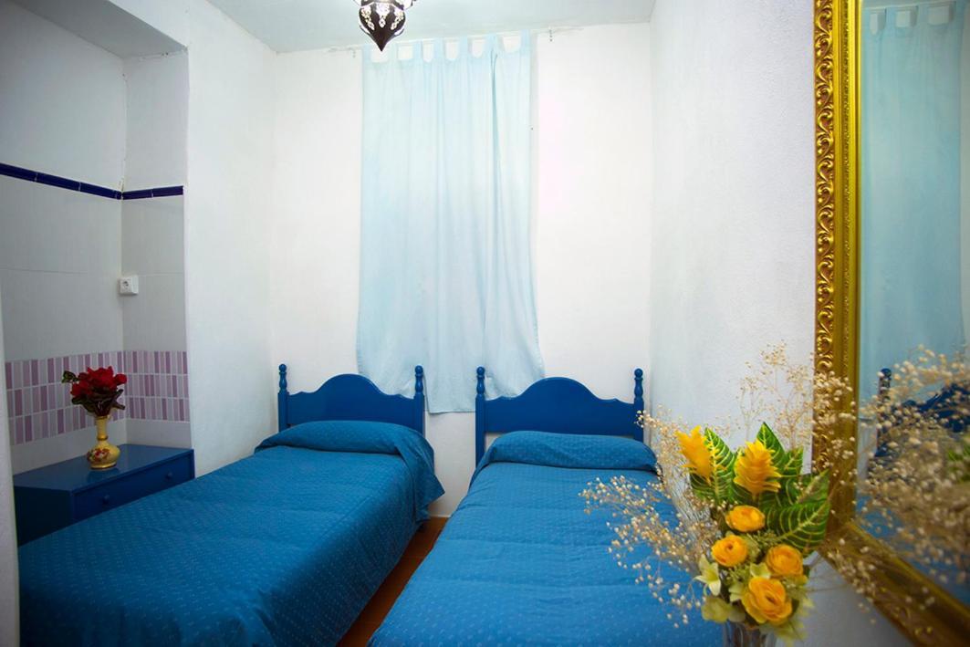 Pension Santa Maria La Blanca Sevilla Kültér fotó