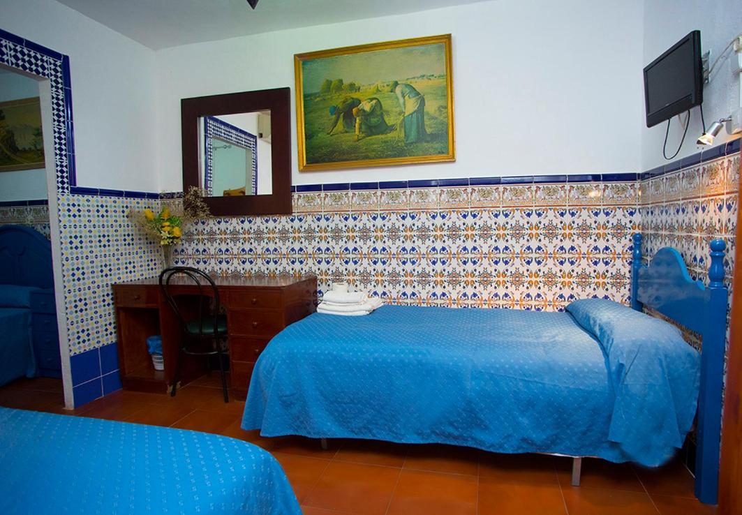 Pension Santa Maria La Blanca Sevilla Kültér fotó