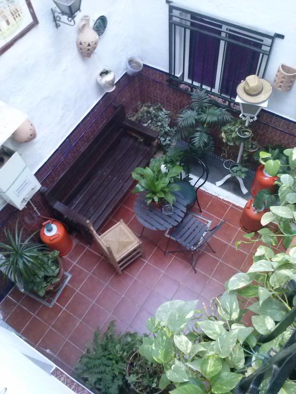 Pension Santa Maria La Blanca Sevilla Kültér fotó
