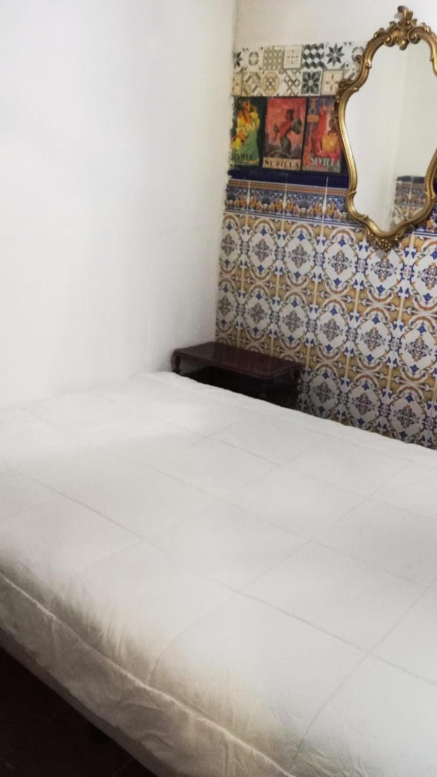 Pension Santa Maria La Blanca Sevilla Kültér fotó