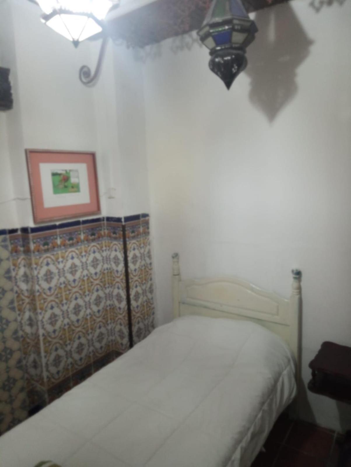 Pension Santa Maria La Blanca Sevilla Kültér fotó