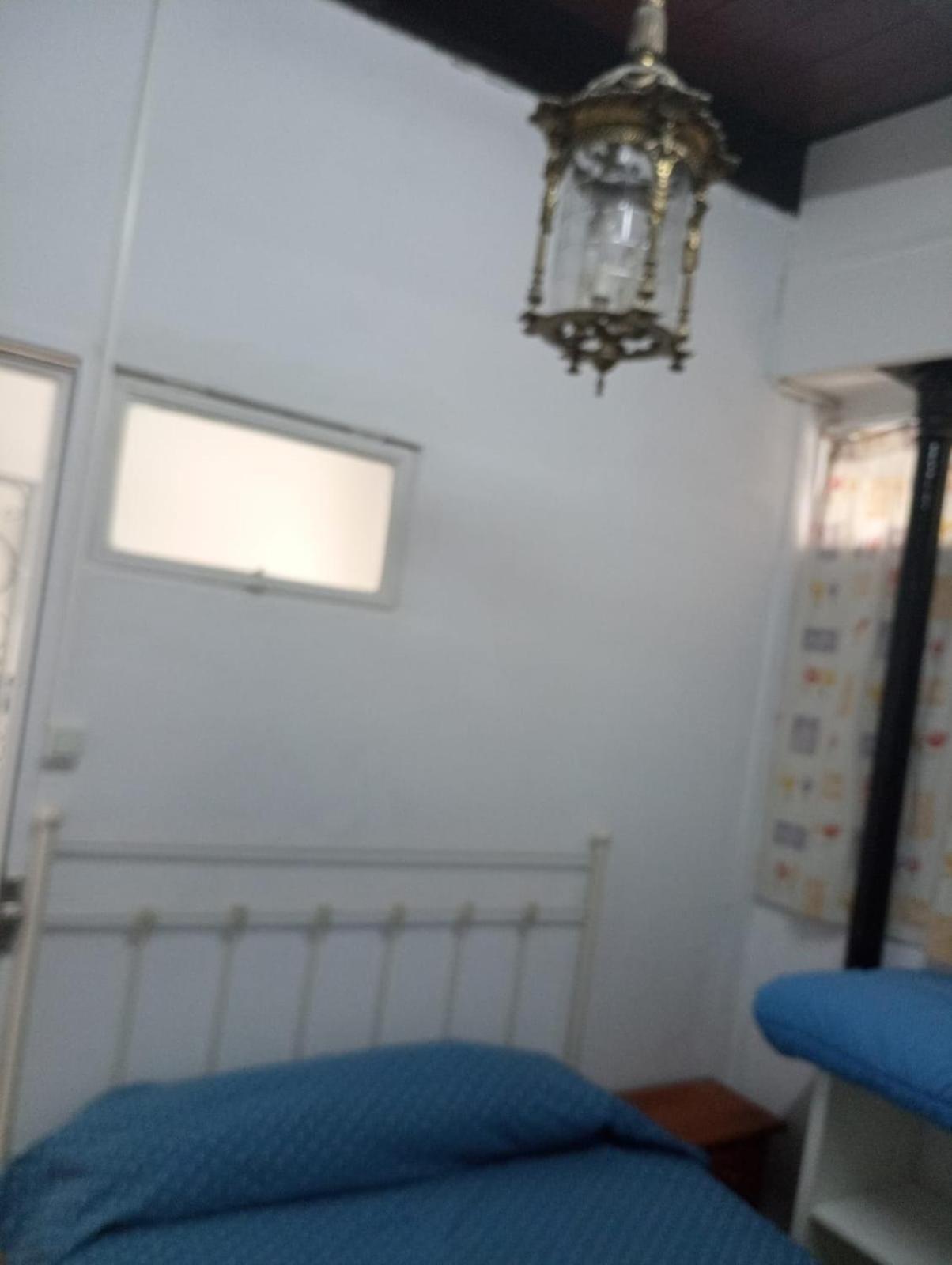 Pension Santa Maria La Blanca Sevilla Kültér fotó
