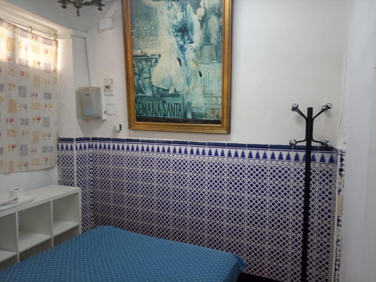 Pension Santa Maria La Blanca Sevilla Kültér fotó