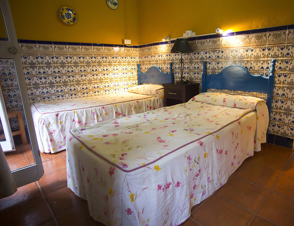 Pension Santa Maria La Blanca Sevilla Kültér fotó