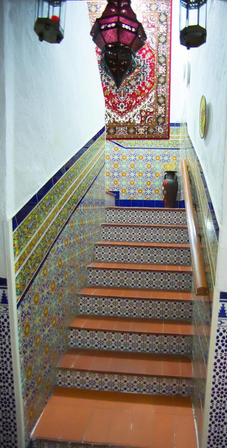 Pension Santa Maria La Blanca Sevilla Kültér fotó