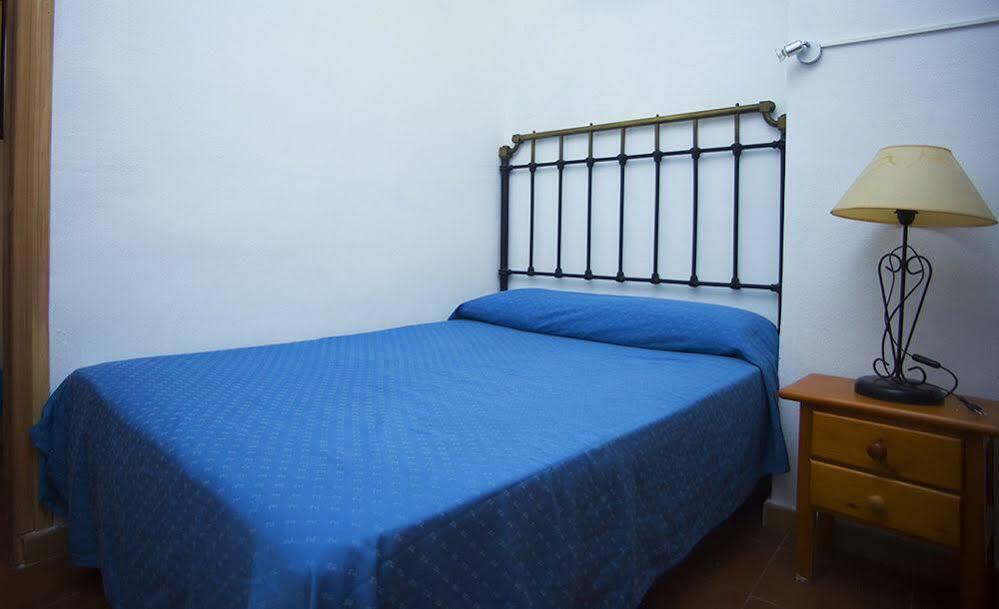 Pension Santa Maria La Blanca Sevilla Kültér fotó